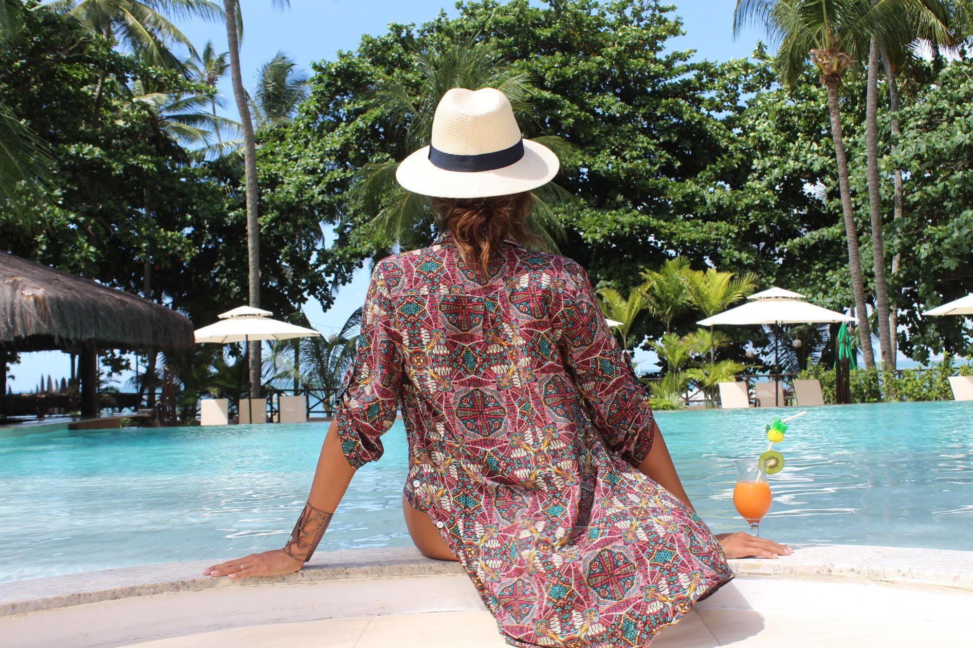 Iara Beach Hotel Boutique Salvador Extérieur photo